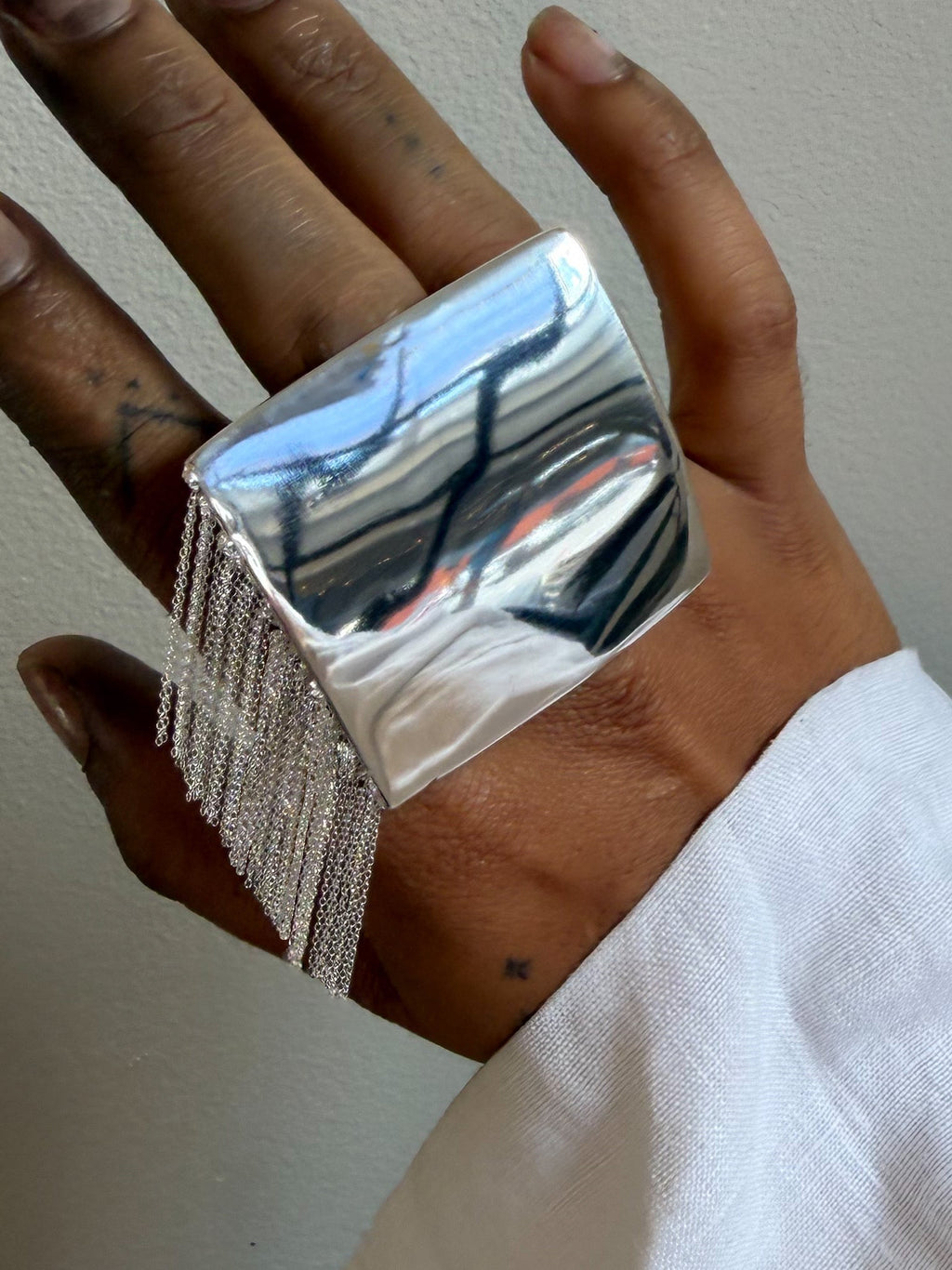 Fringe Ring