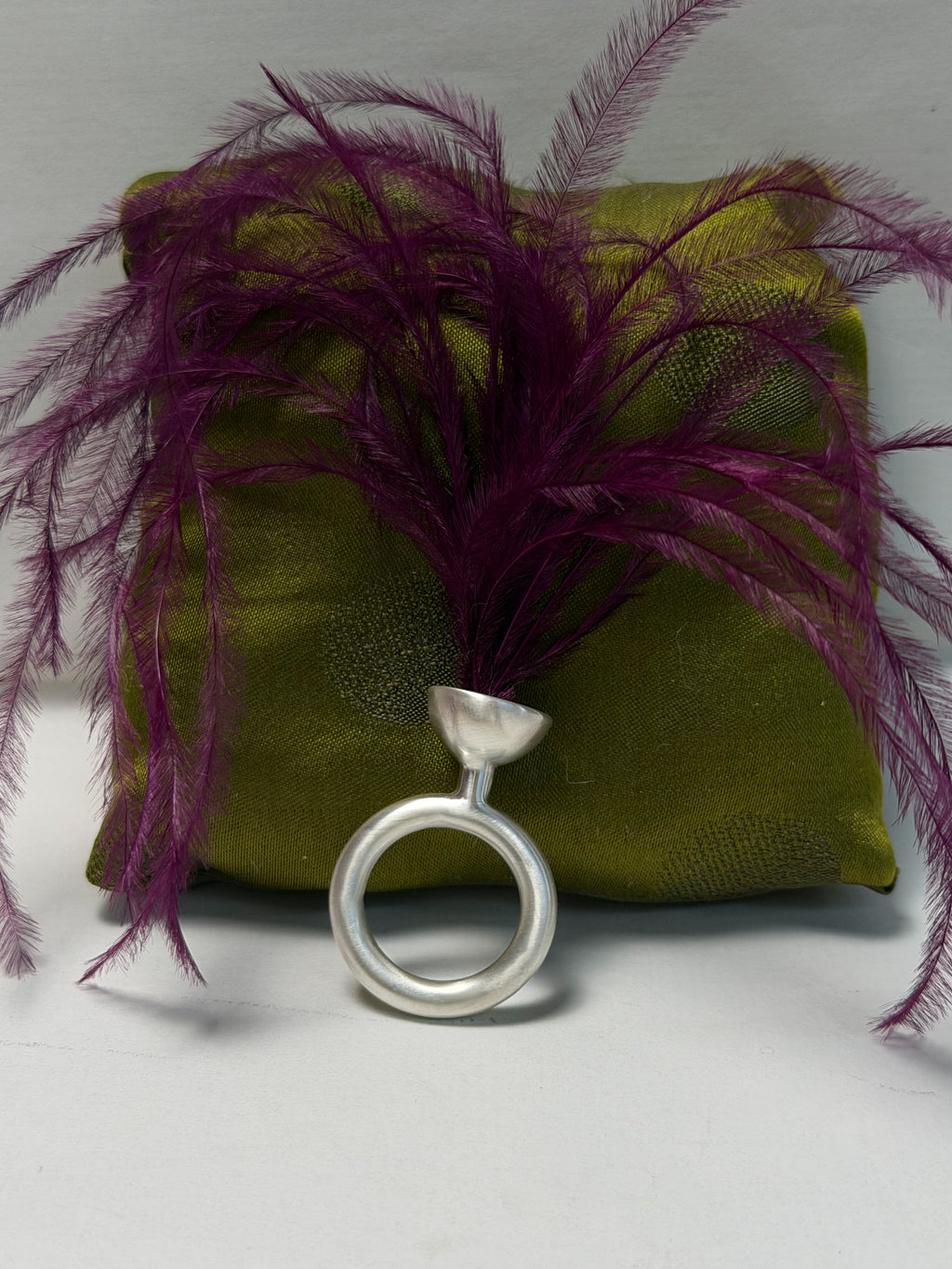 The Ostrich Ring