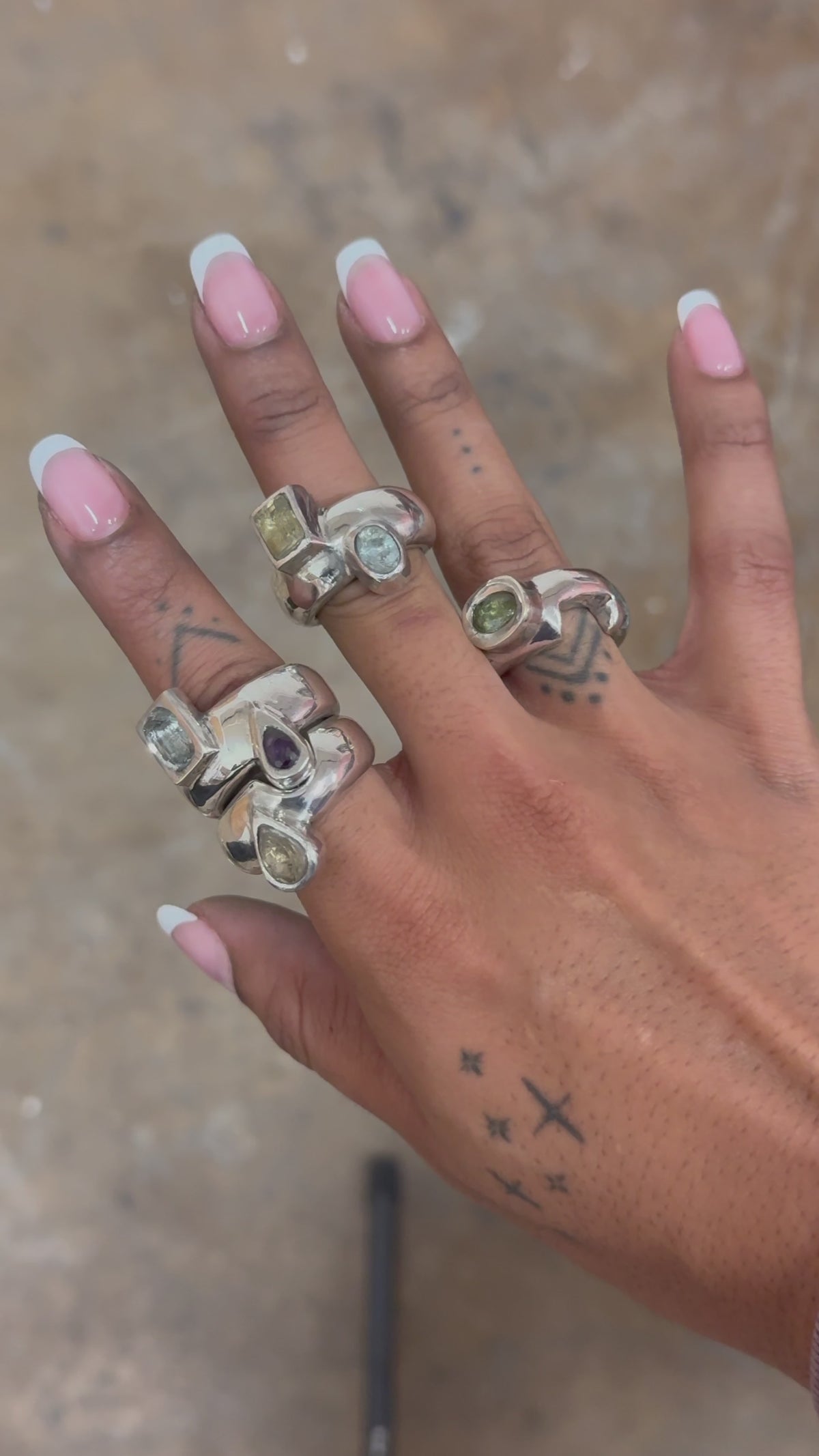 Chunky Stack